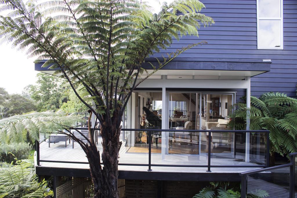 River Retreat Haruru ภายนอก รูปภาพ