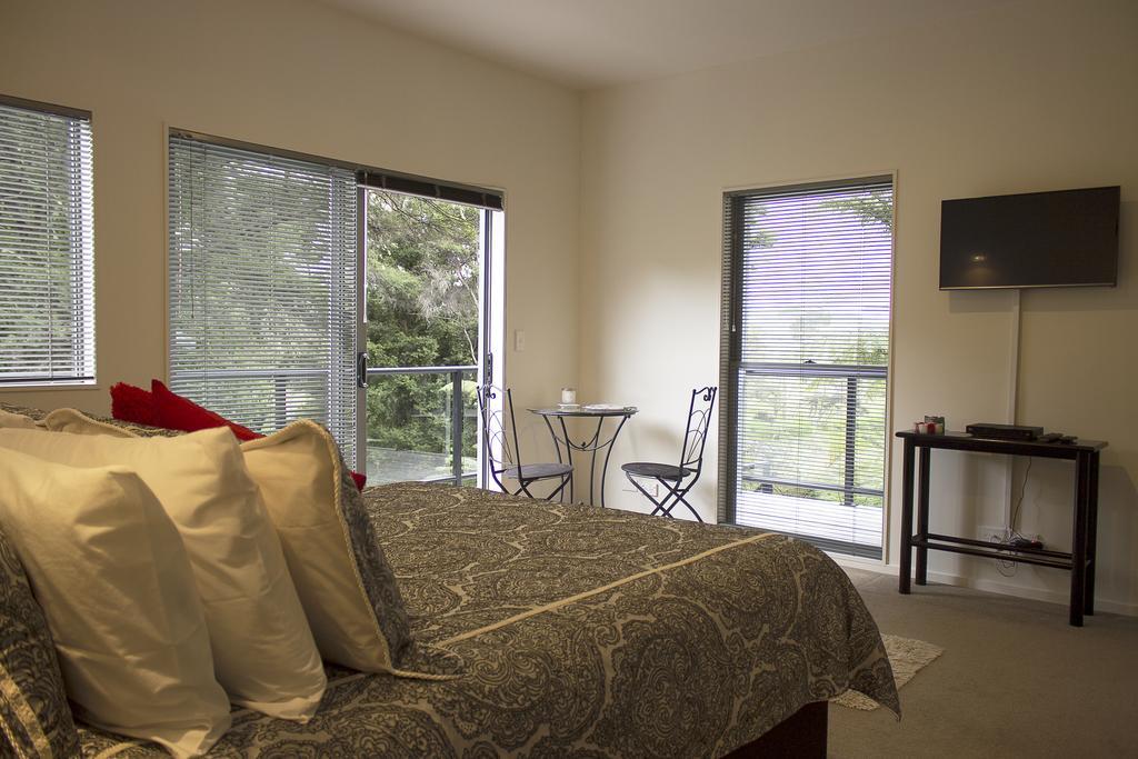 River Retreat Haruru ภายนอก รูปภาพ