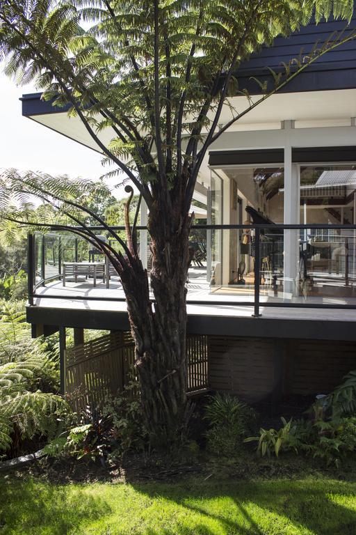 River Retreat Haruru ภายนอก รูปภาพ