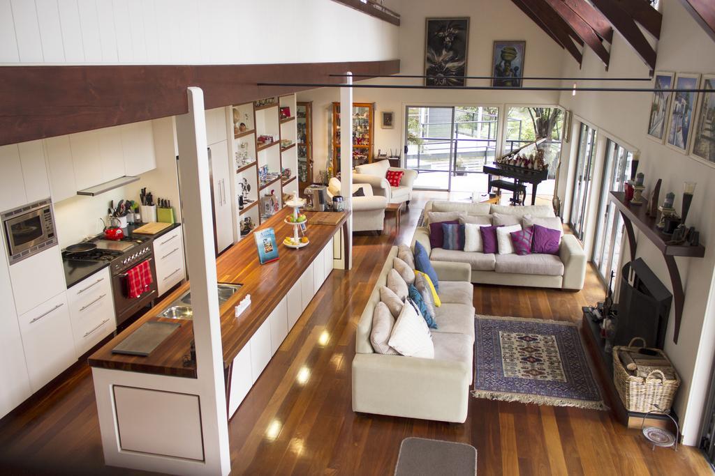River Retreat Haruru ภายนอก รูปภาพ