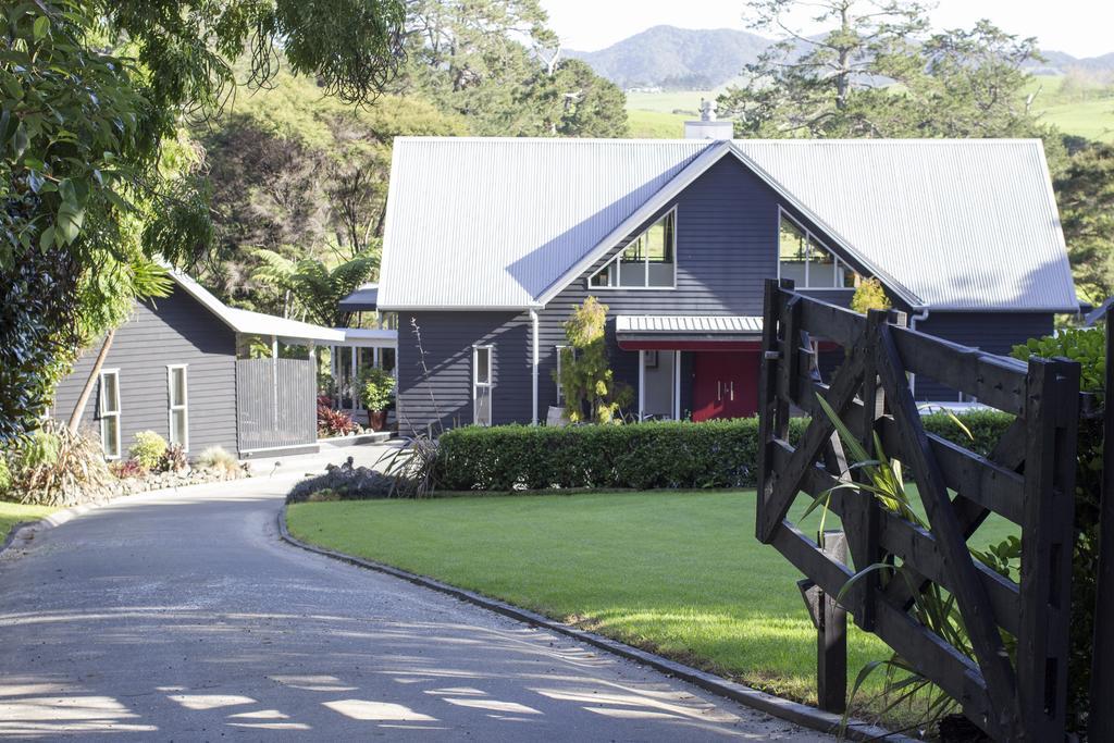 River Retreat Haruru ภายนอก รูปภาพ
