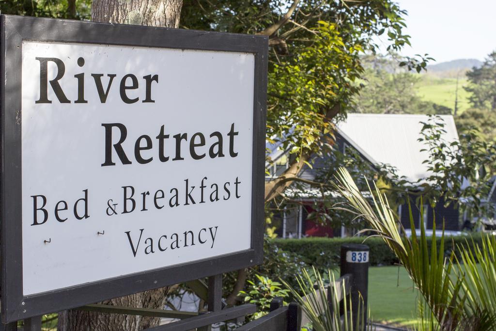 River Retreat Haruru ภายนอก รูปภาพ