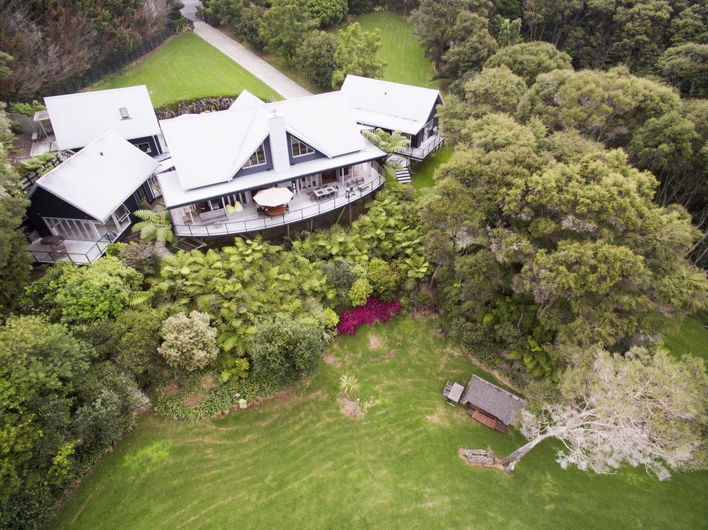 River Retreat Haruru ภายนอก รูปภาพ