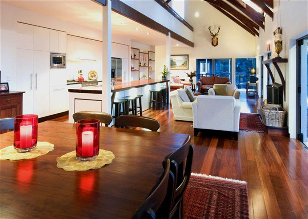 River Retreat Haruru ภายนอก รูปภาพ