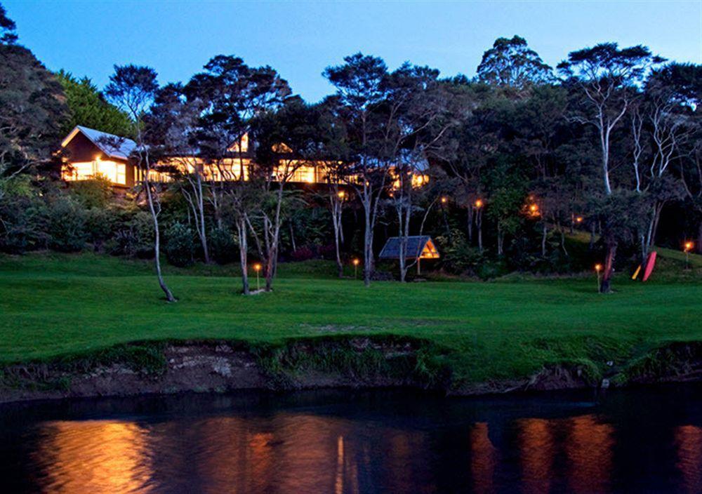 River Retreat Haruru ภายนอก รูปภาพ