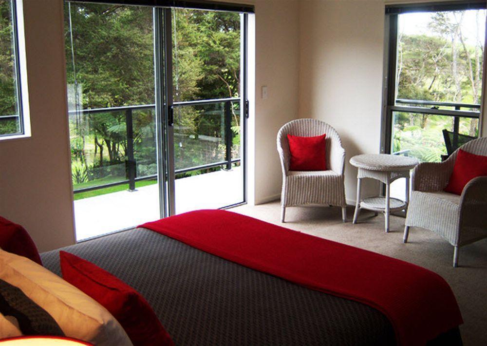 River Retreat Haruru ภายนอก รูปภาพ