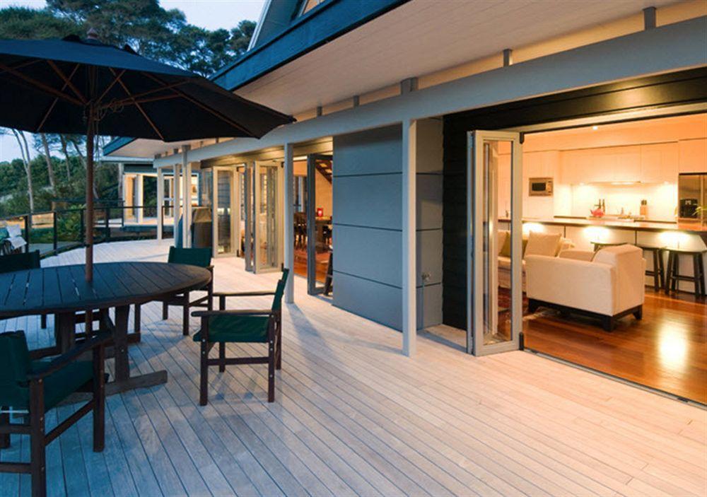 River Retreat Haruru ภายนอก รูปภาพ