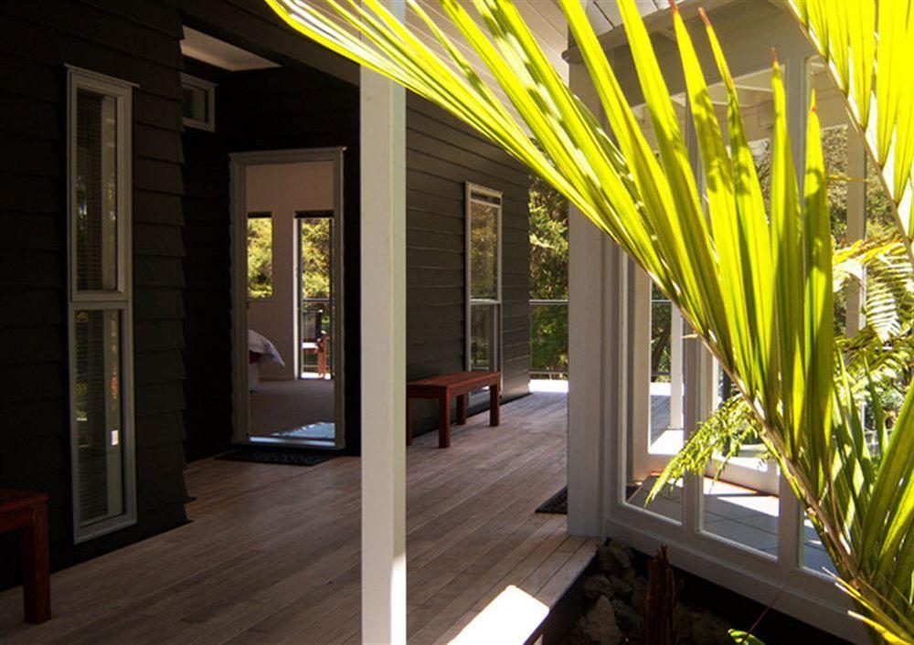 River Retreat Haruru ภายนอก รูปภาพ