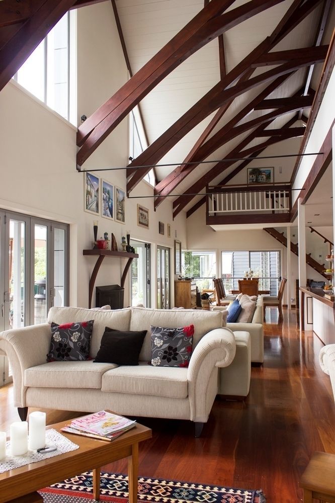 River Retreat Haruru ภายนอก รูปภาพ